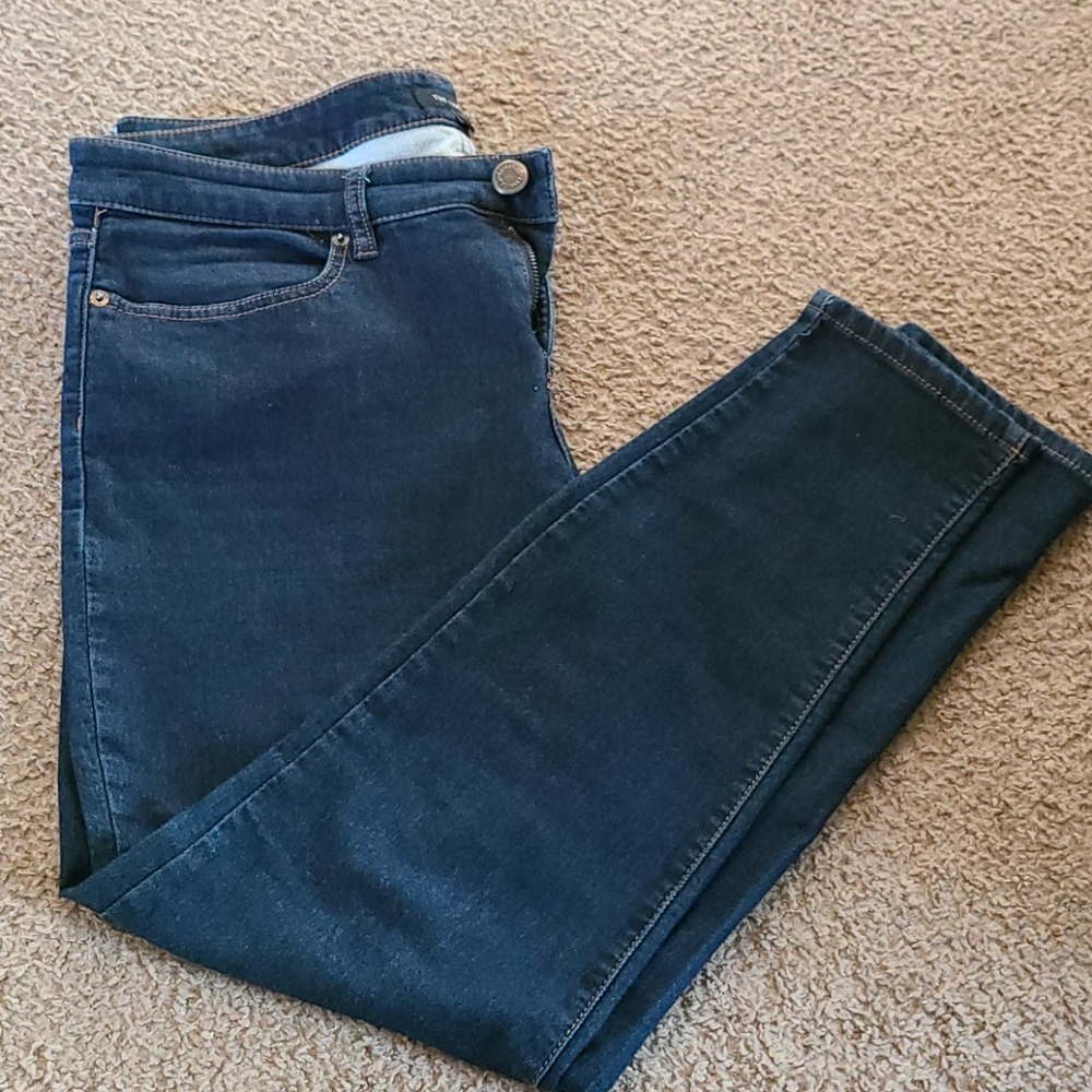 The Limited skinny jeans